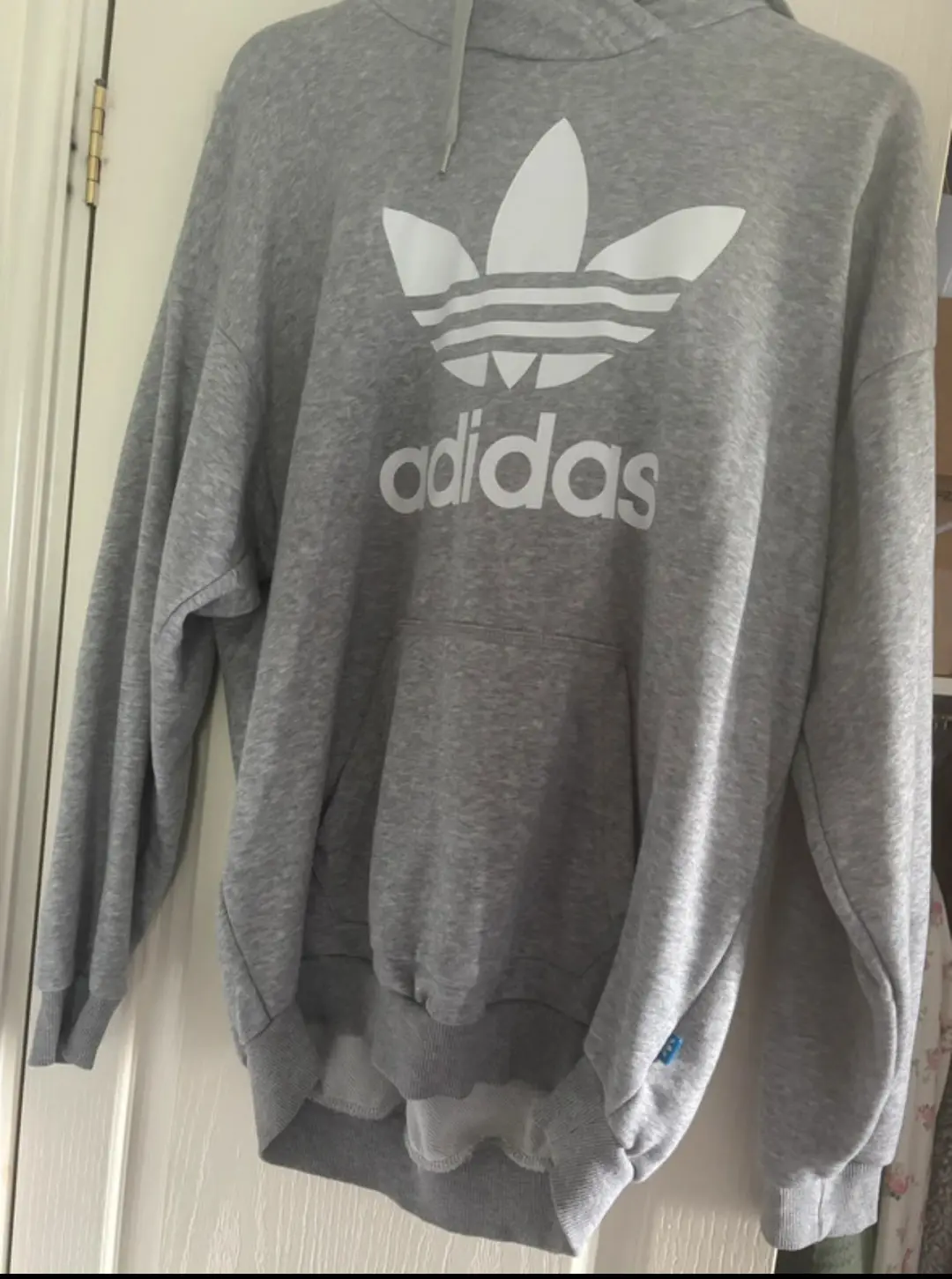 Adidas women’s hoodie 