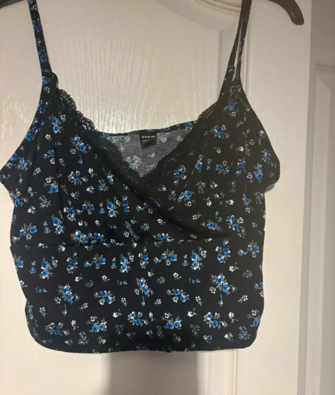 Bundle of shein crop tops 