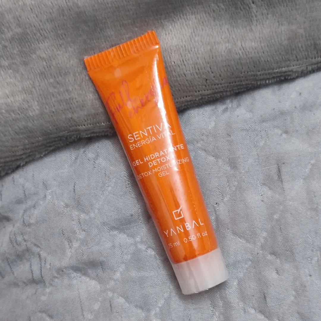 Yanbal Sentiva Gel Idratante Detox
