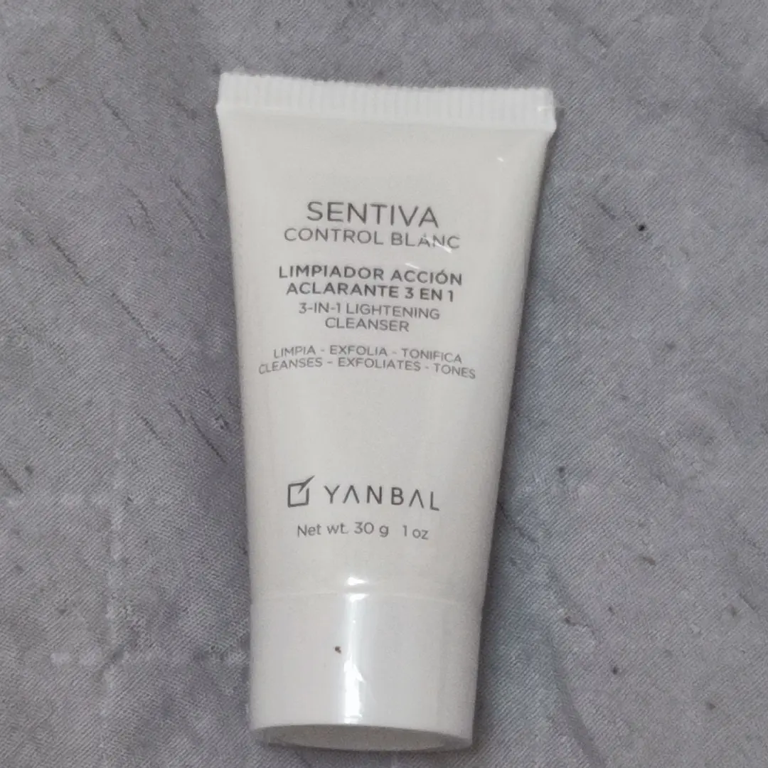 Yanbal Sentiva Control Blanc Crema 30g