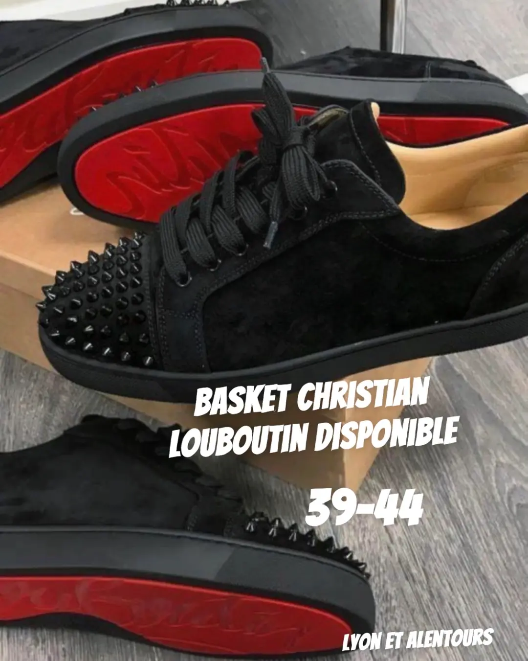Christian louboutin