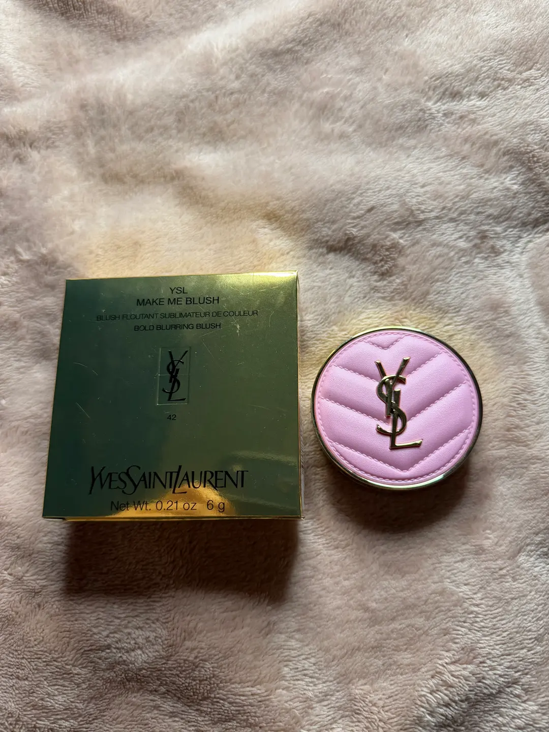 Blush Yves saint Laurent 
