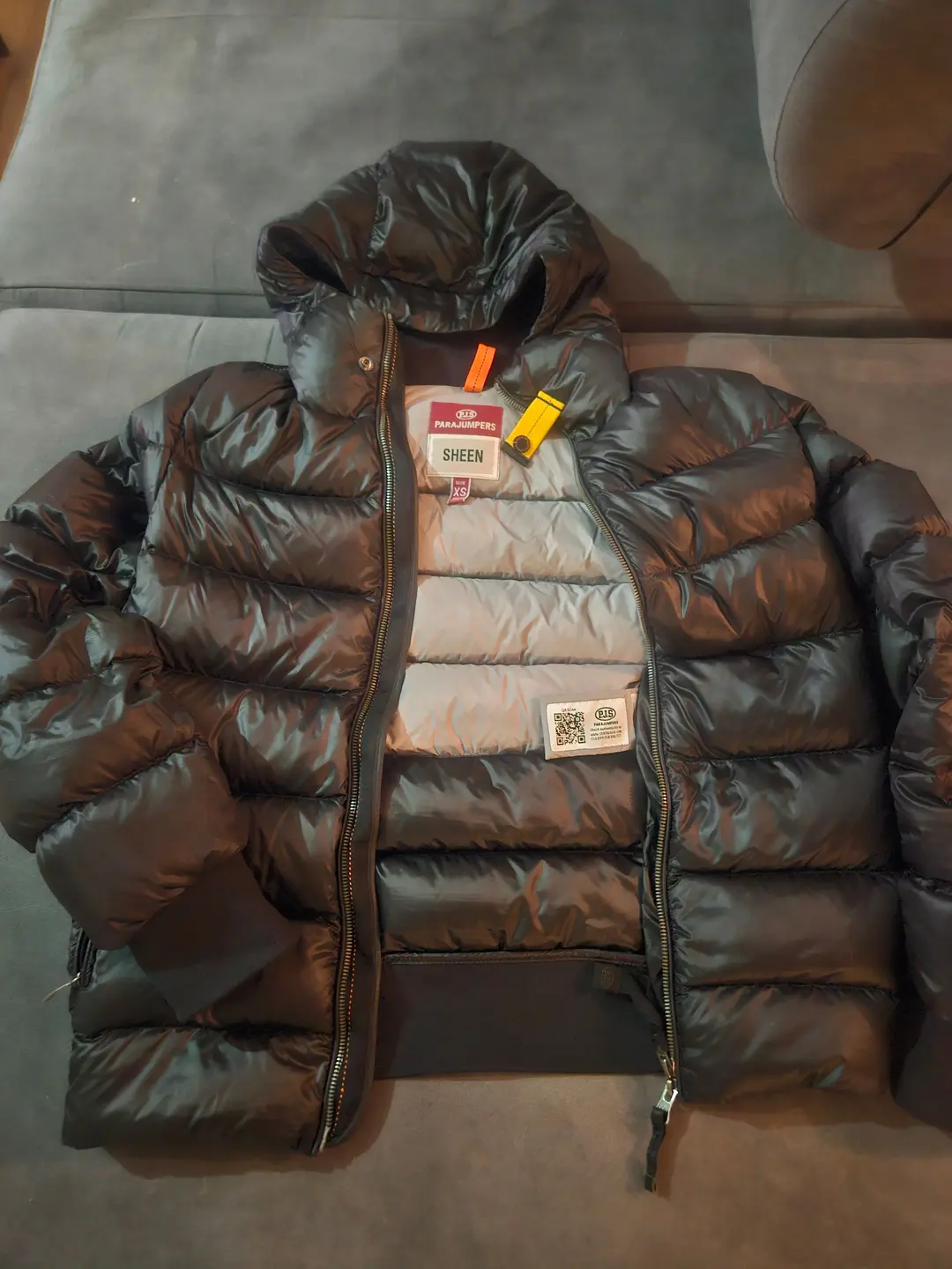 Doudoune parajumper pharrell 