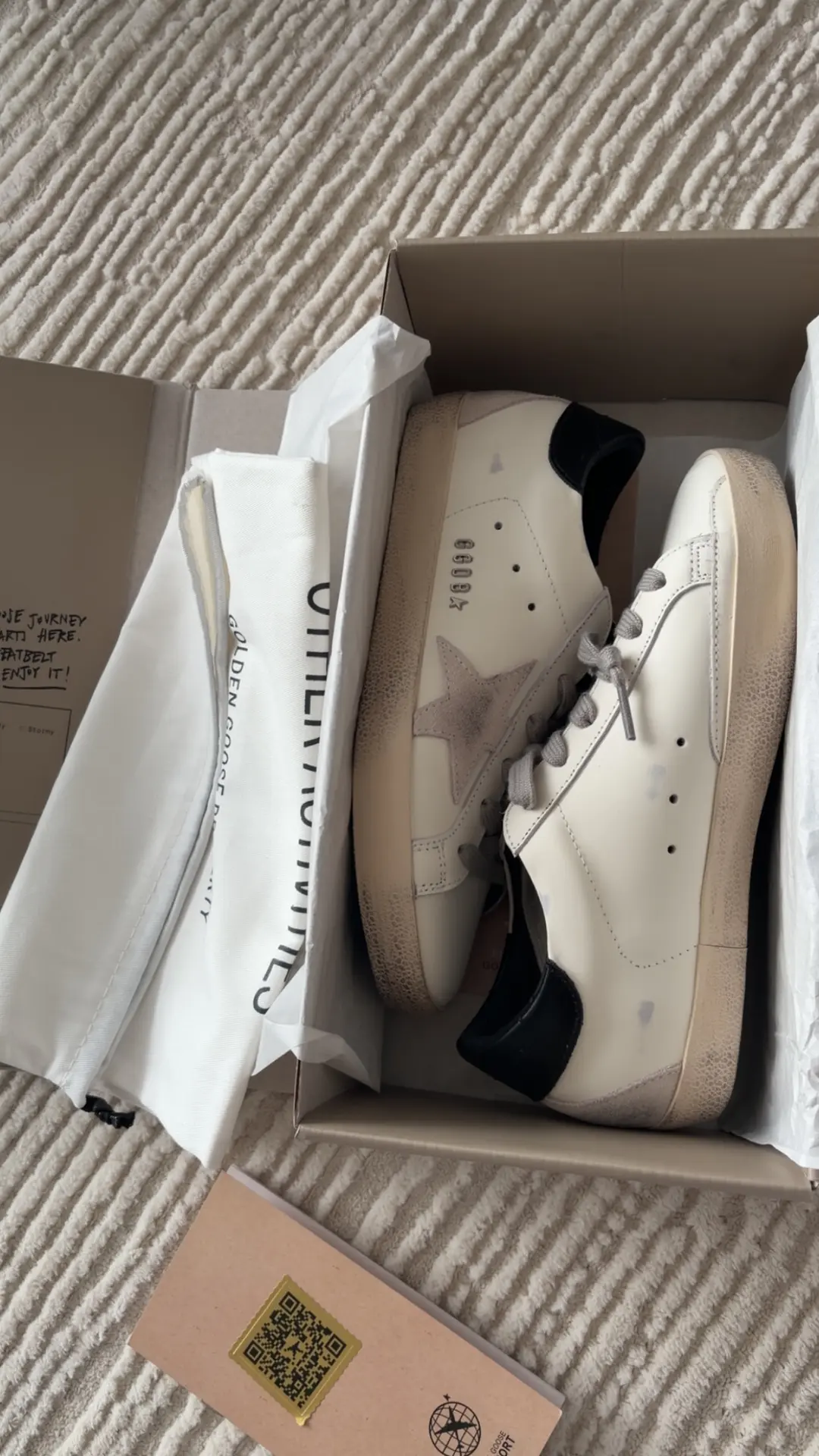 Golden goose 38 femme