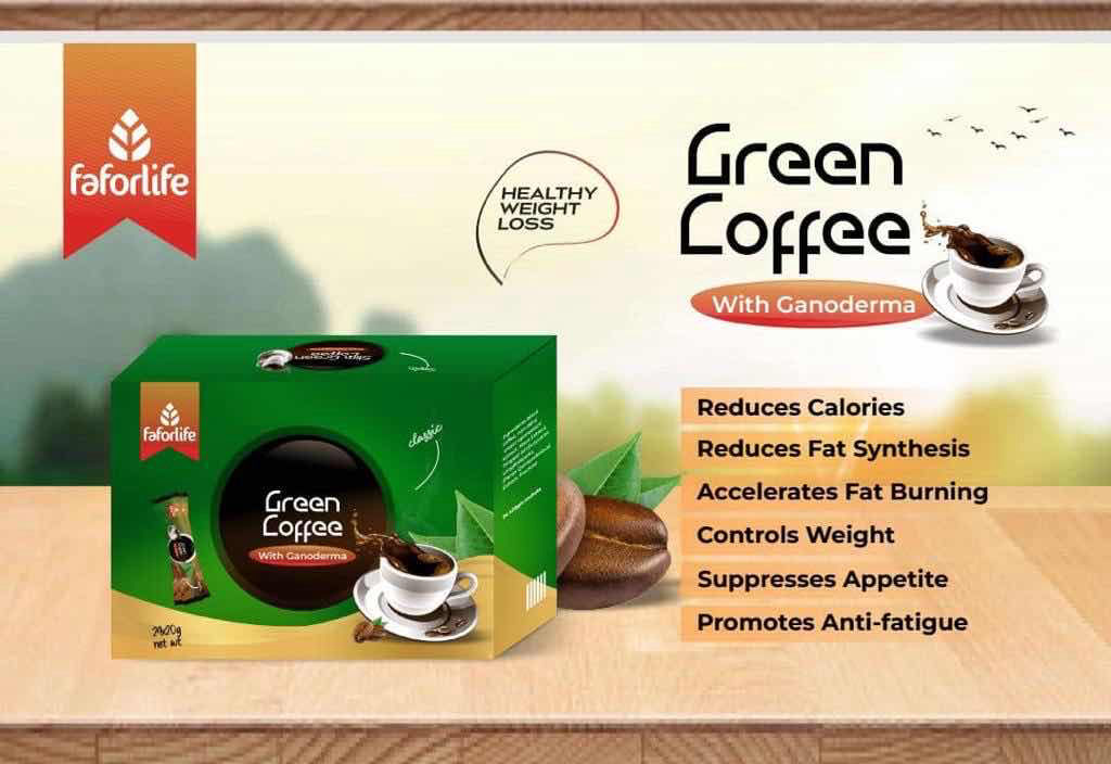 Green coffee